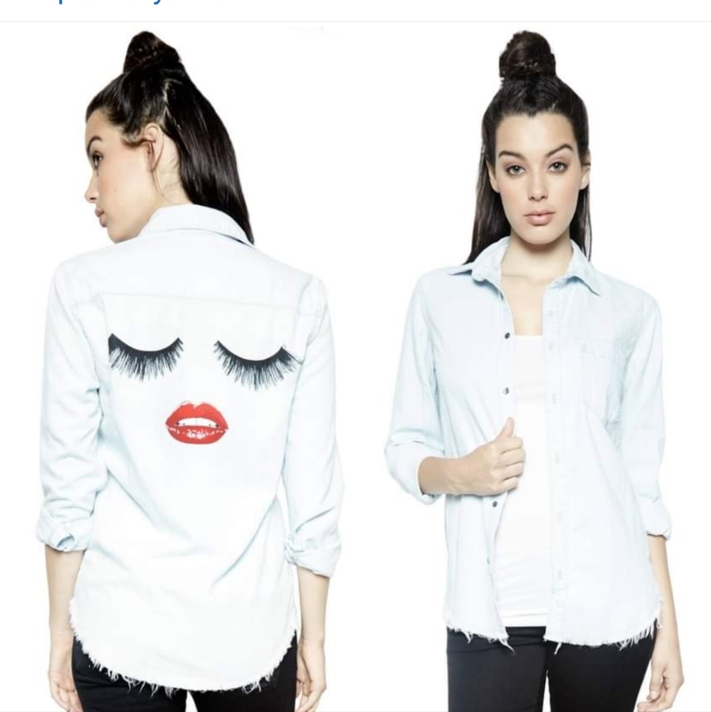 Lauren  Moshi Sloane Glam Face